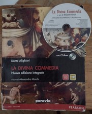 Divina commedia con usato Divina commedia con usato  Castelnuovo Magra
