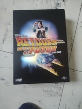 Coffret retour futur d'occasion  Melun
