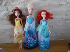 Lot poupes disney d'occasion Lot poupes disney d'occasion  Quincy-sous-Sénart