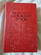 Mrs beetons cookery for sale  YEOVIL