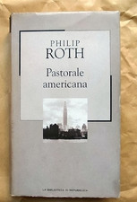 Philip roth pastorale usato  Roma