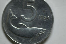 Lire delfino italiana usato  Frosinone