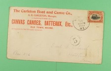 1901 advertising boat for sale  Vancouver