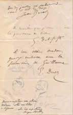 Gervex beraud duez d'occasion  Paris IX