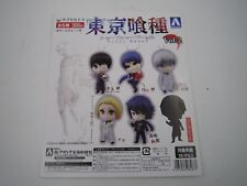 Tokyo Ghoul Mascote Chaveiro Figura P2 Gashapon Brinquedo Máquina Cartão De Papel comprar usado  Enviando para Brazil