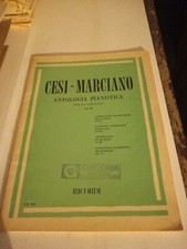 Antologia pianistica per usato  Martinsicuro