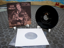 Single elvis presley gebraucht kaufen  Deutschland