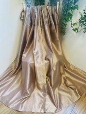 Mink brown embroidered for sale  THORNTON-CLEVELEYS
