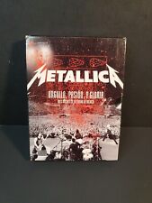 Metallica orgullo pasion for sale  Houston