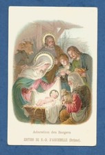 Pious image aiguebelle d'occasion  Expédié en Belgium