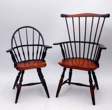 Vtg windsor style for sale  Newark Valley