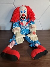 Talking bozo clown for sale  Wichita