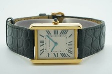 Cartier tank solo usato  L Aquila
