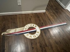 Vtg silver eagle for sale  Vincentown