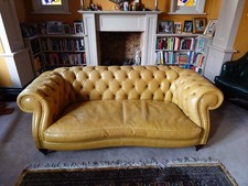 yellow leather sofa for sale yellow leather sofa for sale LONDON