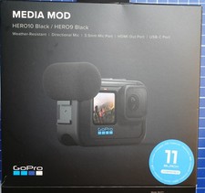 Gopro media mod gebraucht kaufen  Neuburg a.d.Donau