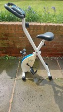Davina exercise bike. for sale  WIRRAL