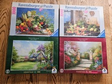 Puzzle 1000teilg ravensburger gebraucht kaufen  Hildesheim