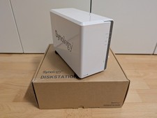 Synology diskstation ds220j gebraucht kaufen  Durmersheim