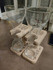 Lot verre kwak d'occasion  Saint-Germain-les-Belles