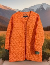 Jaqueta acolchoada de pano e osso militar aparência vintage pequena comprar usado Jaqueta acolchoada de pano e osso militar aparência vintage pequena comprar usado  Enviando para Brazil