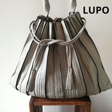 Lupo leather shoulder d'occasion  Expédié en Belgium