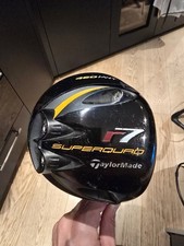 taylormade r7 driver 460 for sale  LONDON