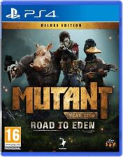 Mutant year zero usato  Roma