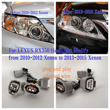 Lexus rx350 headlight for sale  USA