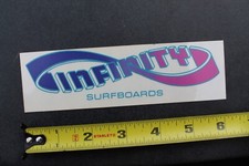 Infinity surfboards clear for sale  Los Angeles