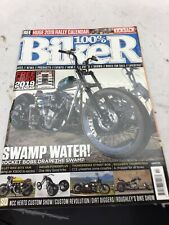 100 biker based for sale  BIRKENHEAD