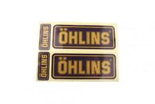 Ohlins suspension decal for sale  DONCASTER