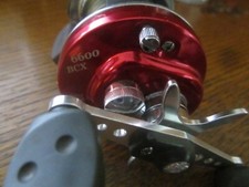 Nice abu garcia for sale  Worcester