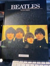Beatles tutti testi usato  Roma