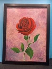 Tableau huile toile d'occasion  Chauny