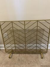 New fireplace screen for sale  Longview