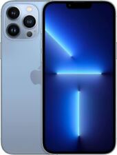 Apple iPhone 13 Pro Max A2484 AT&T Apenas 256GB Sierra Blue Muito Bom comprar usado  Enviando para Brazil