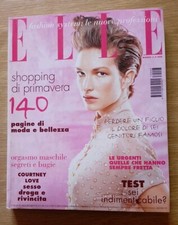 Elle rivista marzo usato  Poggibonsi