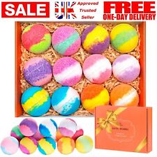 Bath bombs gift for sale  IPSWICH