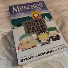 South park munchkin for sale  Isanti