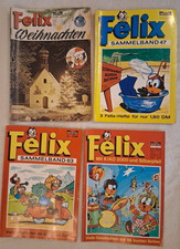 Comichefte felix sammelbände gebraucht kaufen  Weyhe