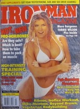 Muscle builder ironman for sale  Waterbury