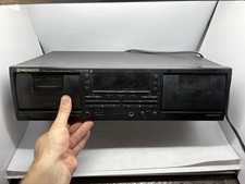 Pioneer w502r stereo usato  Spedire a Italy