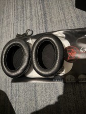 Usado, ZMF Sennheiser HD 580 600 650 6XX 660S2 HD6XX+ Sub Almofadas de Orelha Perfuradas Pele de Cordeiro comprar usado Usado, ZMF Sennheiser HD 580 600 650 6XX 660S2 HD6XX+ Sub Almofadas de Orelha Perfuradas Pele de Cordeiro comprar usado  Enviando para Brazil