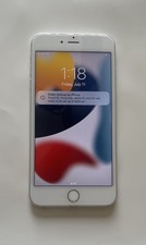 iPhone 6s Plus 128gb prata ICloud operadora desbloqueada não funciona câmera frontal comprar usado  Enviando para Brazil