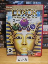 Jeu luxor the d'occasion  Gruissan