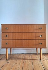 Commode vintage meuble d'occasion  Saint-Amand-les-Eaux
