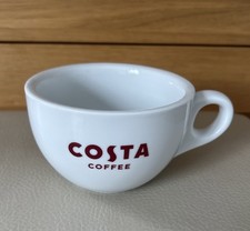 Large costa coffee for sale  LICHFIELD