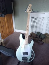 Sterling music man for sale  STOKE-ON-TRENT