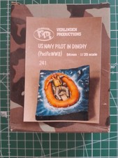 Verlinden 54mm navy gebraucht kaufen  Dessau-Roßlau